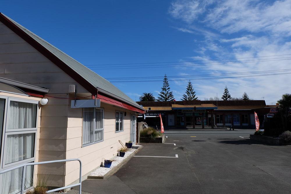 Driftwood Motel Nelson Exterior photo