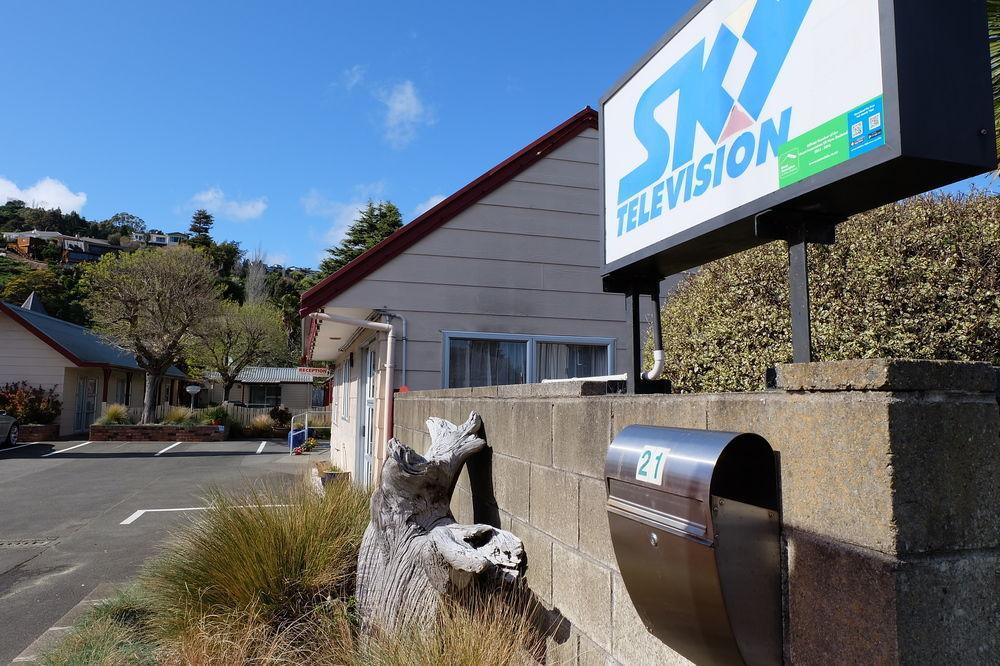 Driftwood Motel Nelson Exterior photo